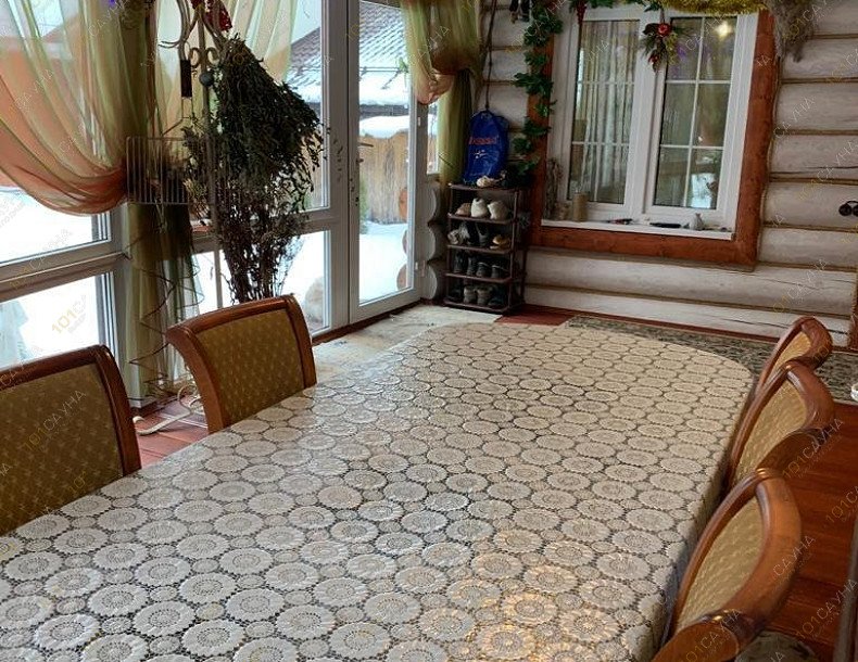 Баня на Зеленой, в Наро-Фоминске, Зелёная ул., 22 | 11 | 1001sauna.com