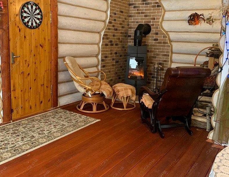 Баня на Зеленой, в Наро-Фоминске, Зелёная ул., 22 | 14 | 1001sauna.com