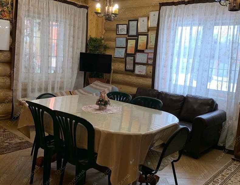 Баня на Зеленой, в Наро-Фоминске, Зелёная ул., 22 | 16 | 1001sauna.com