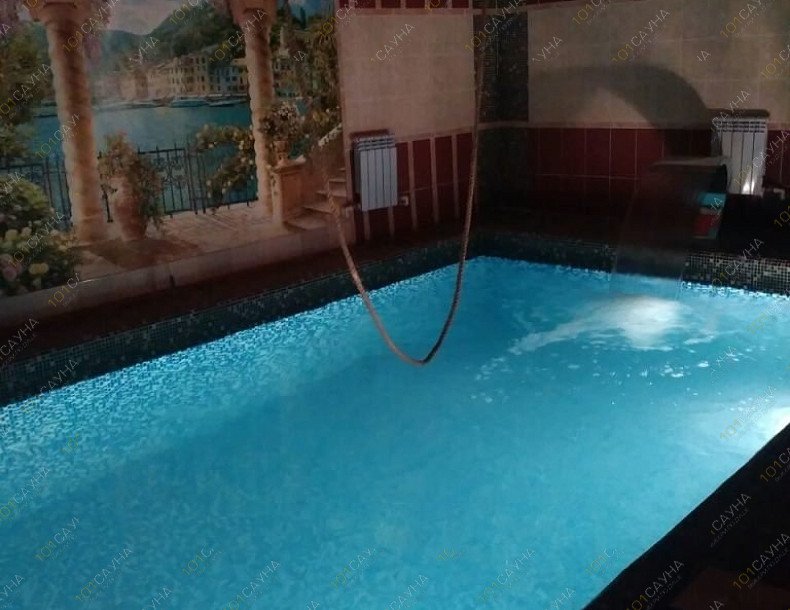 Сауна Бавария на 3-й Кордной 9А, в Омске, 3-я Кордная, 9А | 32 | 1001sauna.com