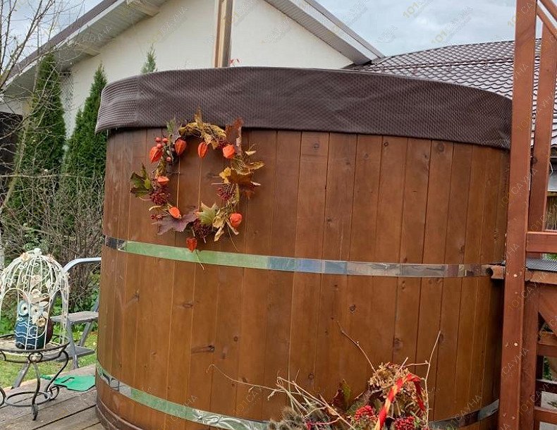 Баня на Зеленой, в Наро-Фоминске, Зелёная ул., 22 | 18 | 1001sauna.com