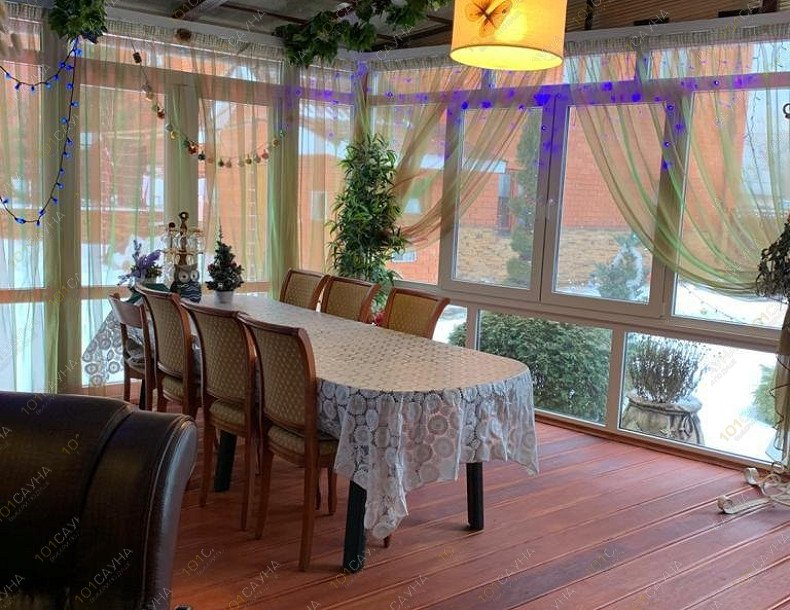 Баня на Зеленой, в Наро-Фоминске, Зелёная ул., 22 | 19 | 1001sauna.com