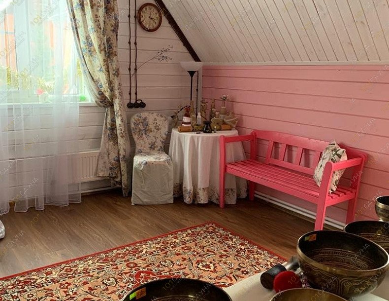 Баня на Зеленой, в Наро-Фоминске, Зелёная ул., 22 | 22 | 1001sauna.com