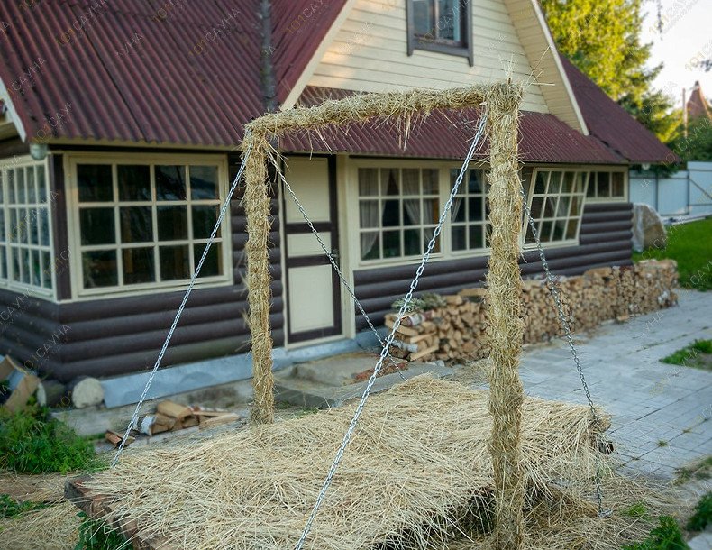 Русская баня Банный клуб PARAGRAF, в Санкт-Петербурге, д. Корабсельки, ул. Центральная, 44 | Качель | 1001sauna.com