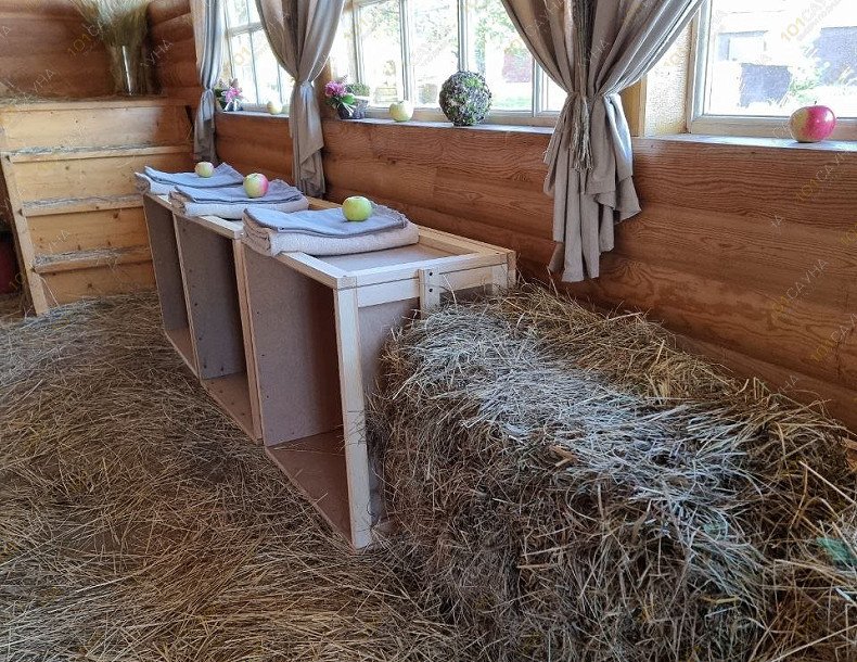 Русская баня Банный клуб PARAGRAF, в Санкт-Петербурге, д. Корабсельки, ул. Центральная, 44 | Интерьер | 1001sauna.com