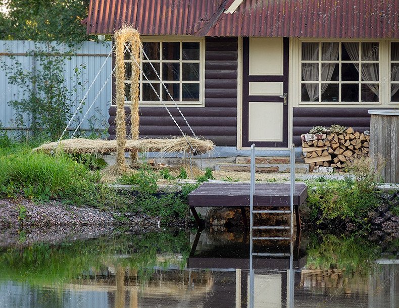 Русская баня Банный клуб PARAGRAF, в Санкт-Петербурге, д. Корабсельки, ул. Центральная, 44 | Вход в баню | 1001sauna.com