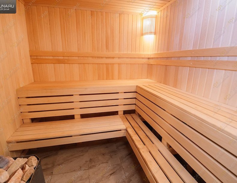 Буревесник, банный комплекс