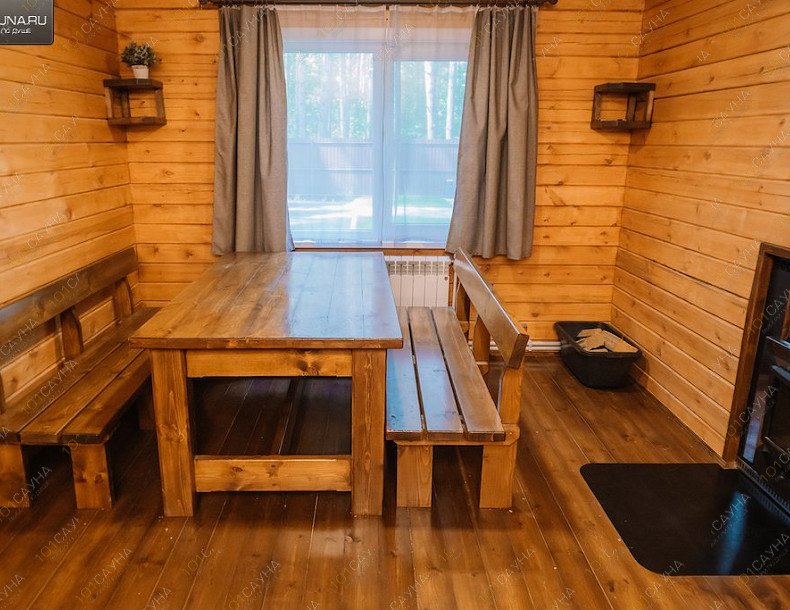 Банный комплекс Буревесник, в Томске, ​СТ Сирень-1, 43 | 2 | 1001sauna.com