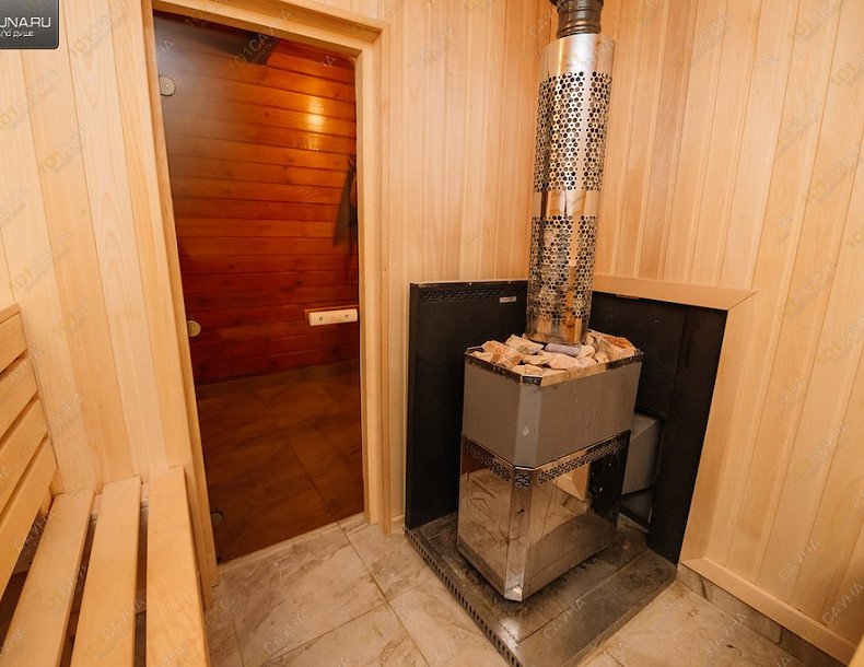 Банный комплекс Буревесник, в Томске, ​СТ Сирень-1, 43 | 3 | 1001sauna.com