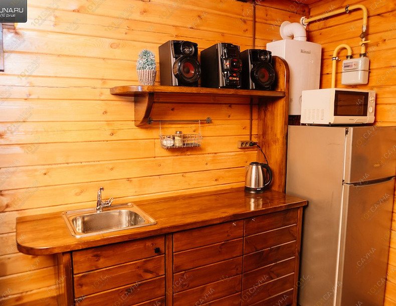 Банный комплекс Буревесник, в Томске, ​СТ Сирень-1, 43 | 4 | 1001sauna.com