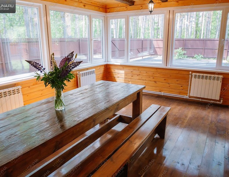 Банный комплекс Буревесник, в Томске, ​СТ Сирень-1, 43 | 6 | 1001sauna.com