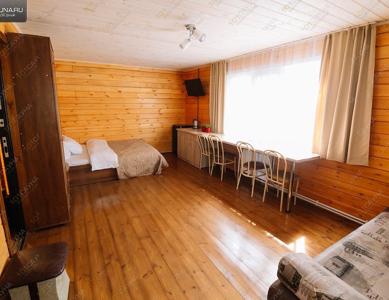 Банный комплекс Буревесник, в Томске, ​СТ Сирень-1, 43 | 15 | 1001sauna.com