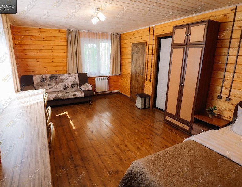 Банный комплекс Буревесник, в Томске, ​СТ Сирень-1, 43 | 16 | 1001sauna.com