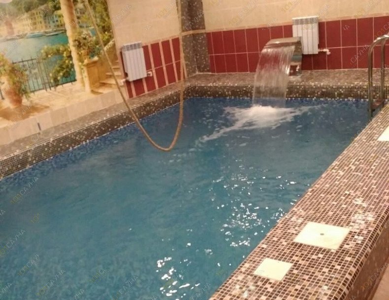 Сауна Бавария на 3-й Кордной 9А, в Омске, 3-я Кордная, 9А | 43 | 1001sauna.com