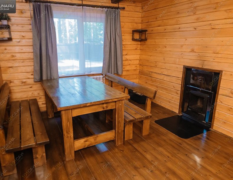 Банный комплекс Буревесник, в Томске, ​СТ Сирень-1, 43 | 22 | 1001sauna.com