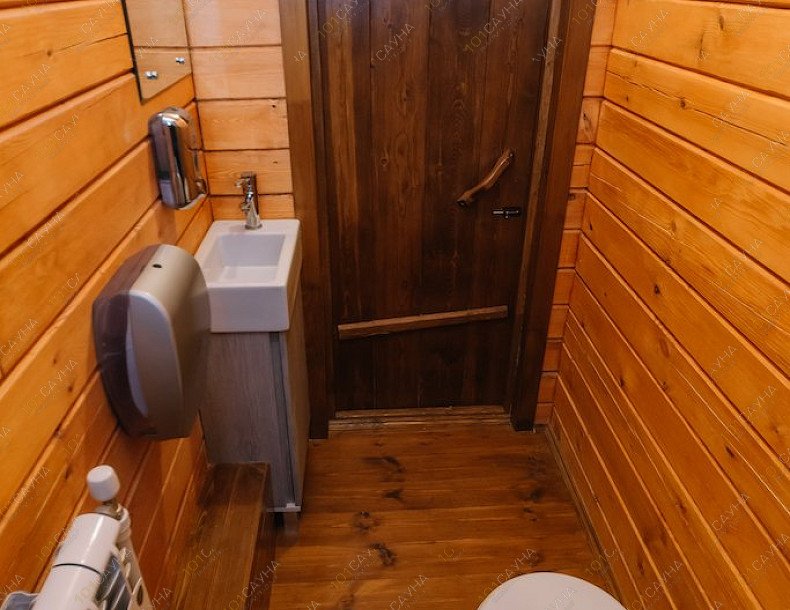 Банный комплекс Буревесник, в Томске, ​СТ Сирень-1, 43 | 23 | 1001sauna.com