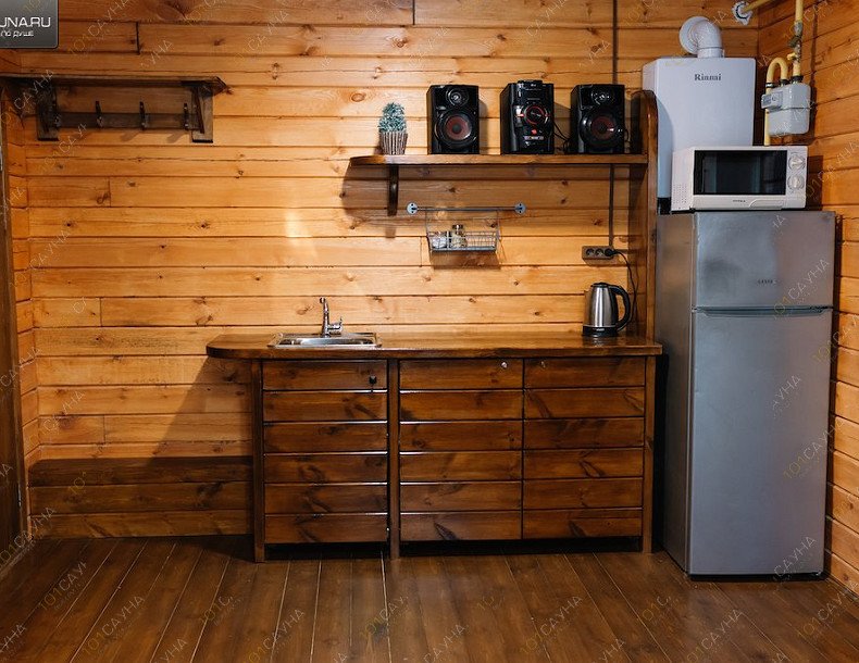 Банный комплекс Буревесник, в Томске, ​СТ Сирень-1, 43 | 24 | 1001sauna.com