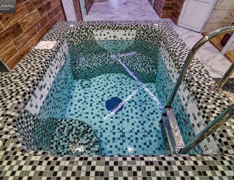 Банный комплекс Андреевские бани, в Омске, Совхозная 2-я ул. 21 | Номер: Семейный. Фото: 70 | 1001sauna.com