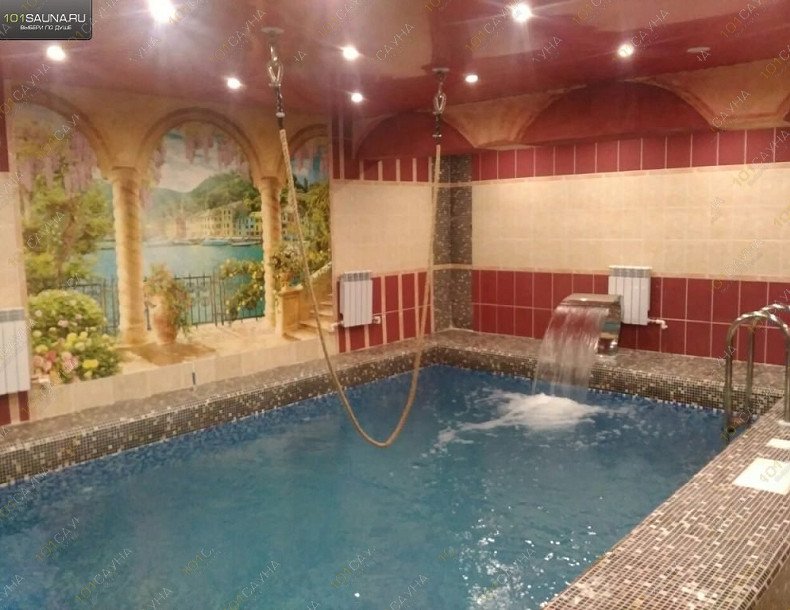 Сауна Бавария на 3-й Кордной 9А, в Омске, 3-я Кордная, 9А | 44 | 1001sauna.com