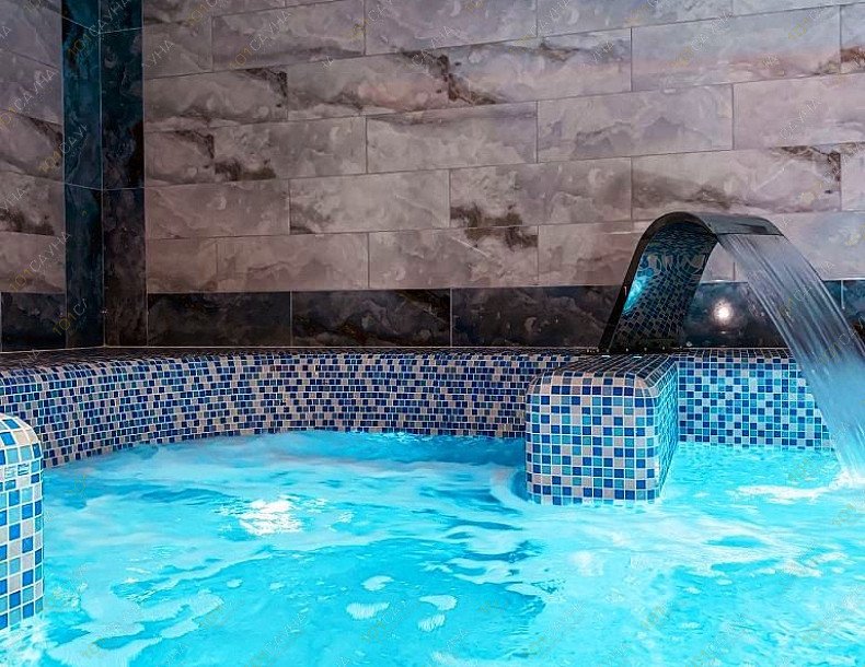 Сауна Волна, в Барнауле, Солнечная поляна, 26А | 1 | 1001sauna.com