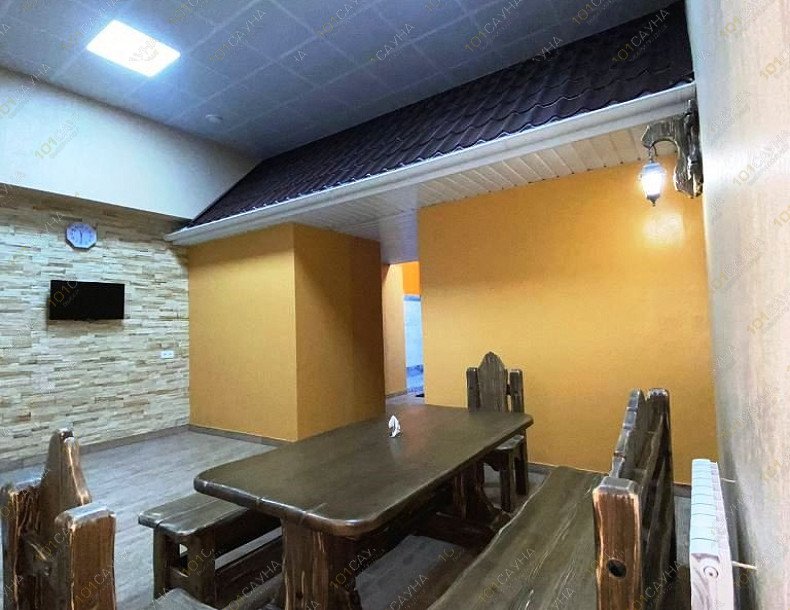 Сауна Волна, в Барнауле, Солнечная поляна, 26А | 3 | 1001sauna.com