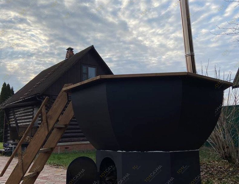 Баня в Белоозерском, в Москве, Белоозёрский, Московская обл., Пионерская ул. | 6 | 1001sauna.com