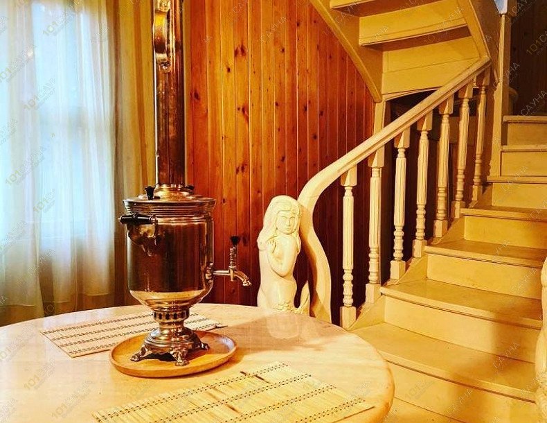 Баня в Белоозерском, в Москве, Белоозёрский, Московская обл., Пионерская ул. | 7 | 1001sauna.com