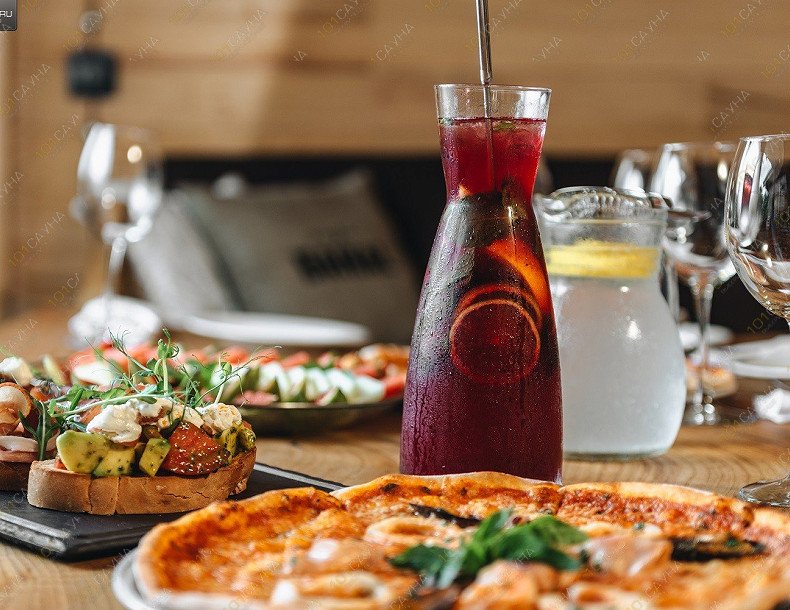 Банный комплекс Байкал, в Сочи, Олимпийский проспект, 2А | 3 | 1001sauna.com