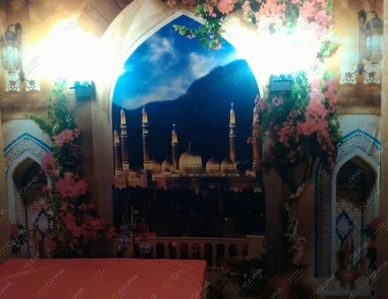 Сауна Бавария на 3-й Кордной 9А, в Омске, 3-я Кордная, 9А | 48 | 1001sauna.com