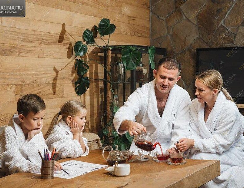 Банный комплекс Байкал, в Сочи, Олимпийский проспект, 2А | 5 | 1001sauna.com