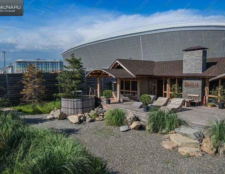 Банный комплекс Байкал, в Сочи, Олимпийский проспект, 2А | 7 | 1001sauna.com