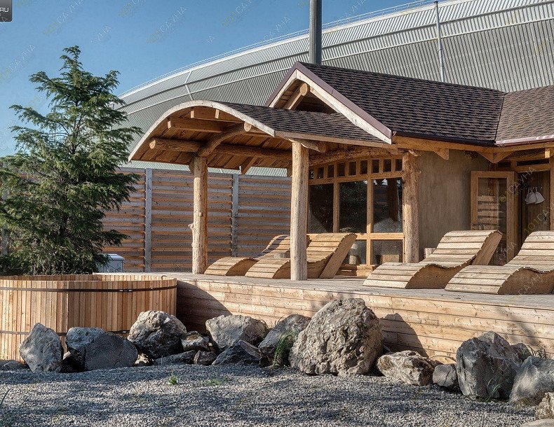 Банный комплекс Байкал, в Сочи, Олимпийский проспект, 2А | 10 | 1001sauna.com