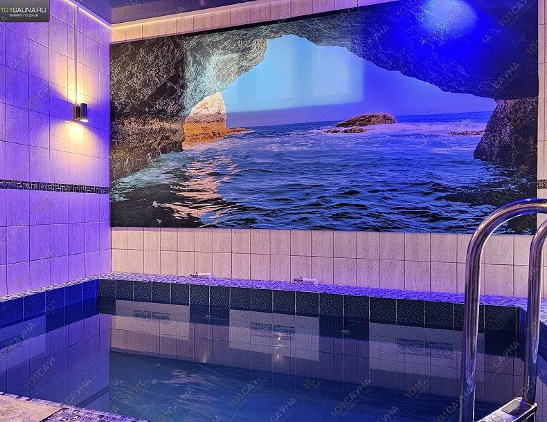 Сауна Нирвана, в Люберцах, 60 лет Победы, 1а | Зал 1. Фото 1 | 1001sauna.com