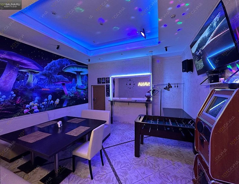 Сауна Нирвана, в Люберцах, 60 лет Победы, 1а | Зал 1. Фото 8 | 1001sauna.com