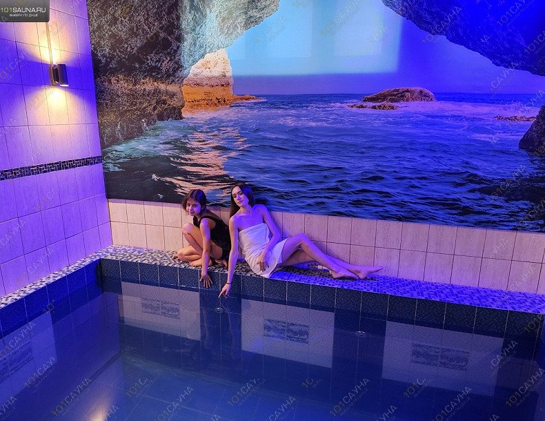 Сауна Нирвана, в Люберцах, 60 лет Победы, 1а | Зал 2. Фото 11 | 1001sauna.com