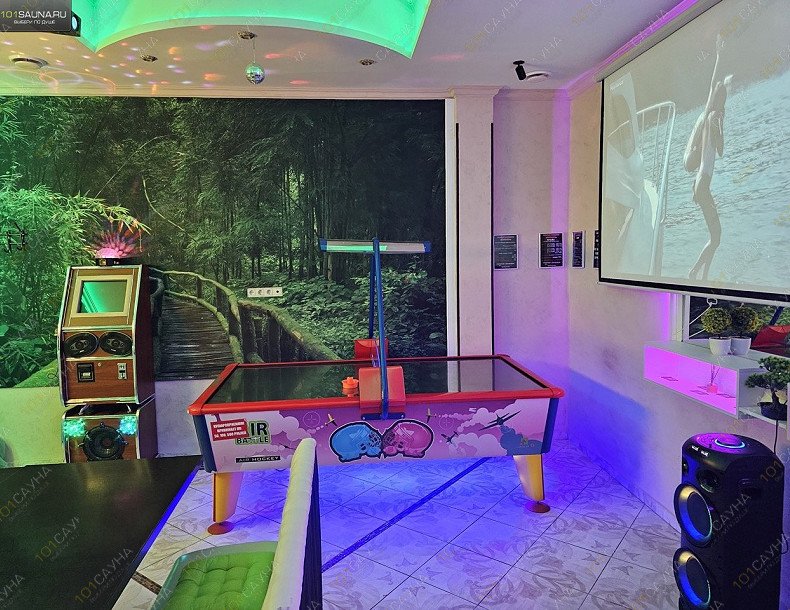 Сауна Нирвана, в Люберцах, 60 лет Победы, 1а | Зал 2. Фото 15 | 1001sauna.com