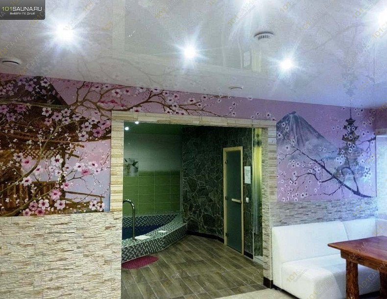 Сауна Бавария на 3-й Кордной 9А, в Омске, 3-я Кордная, 9А | 51 | 1001sauna.com