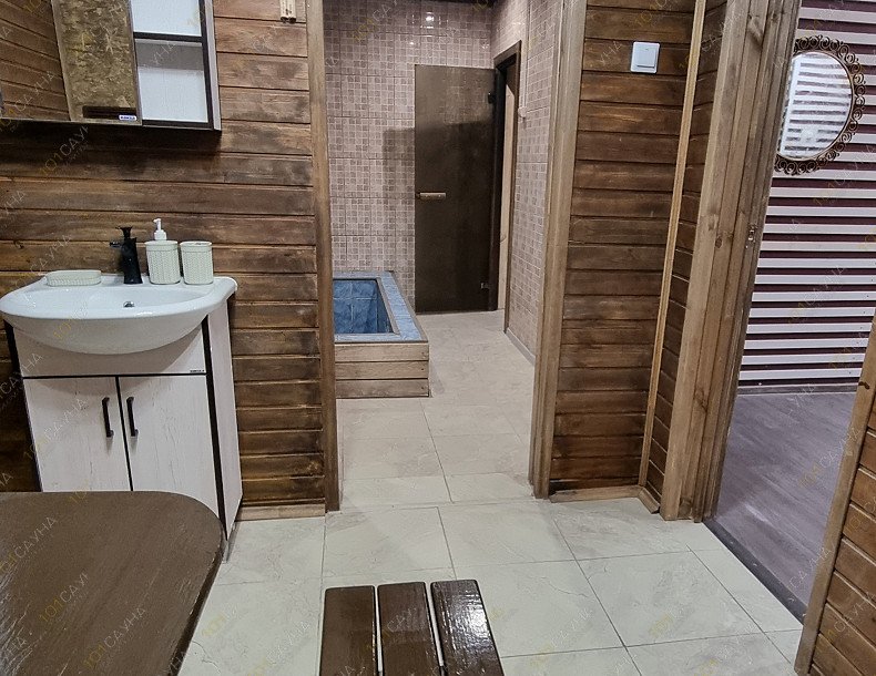 Гостевые дома Guests house Ruza, в Рузе, Городянская, 2а | Предбанник | 1001sauna.com