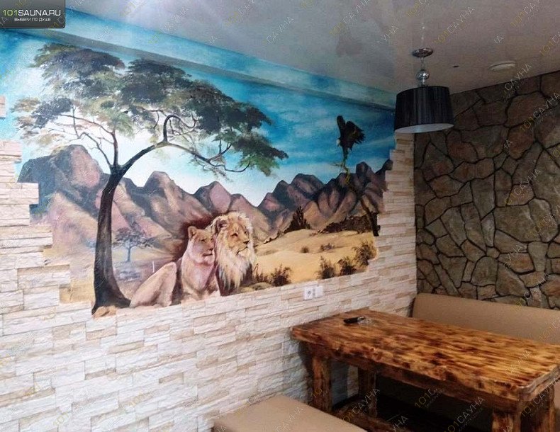 Сауна Бавария на 3-й Кордной 9А, в Омске, 3-я Кордная, 9А | 52 | 1001sauna.com