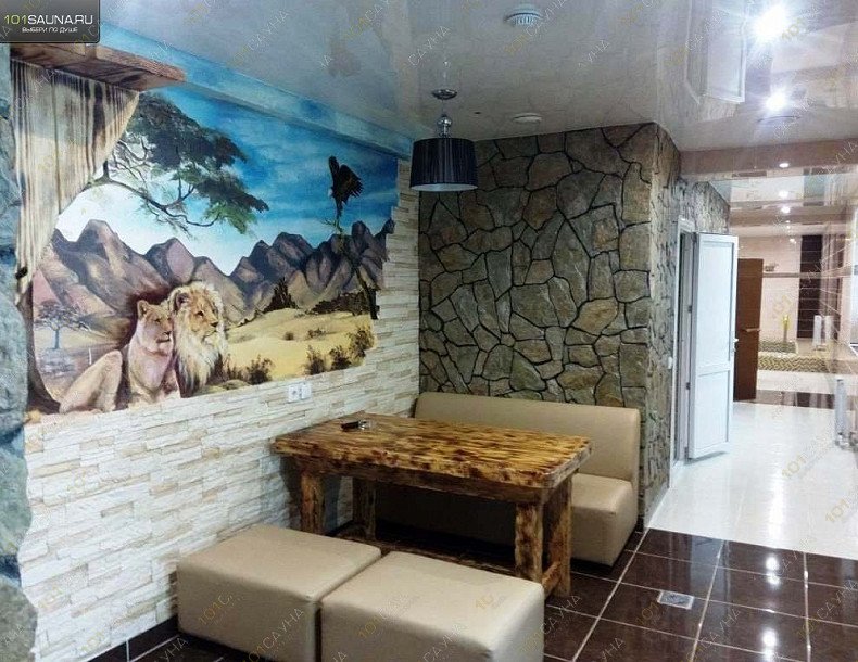 Сауна Бавария на 3-й Кордной 9А, в Омске, 3-я Кордная, 9А | 53 | 1001sauna.com