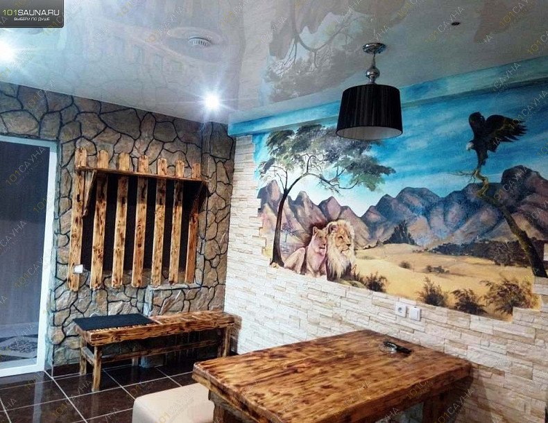 Сауна Бавария на 3-й Кордной 9А, в Омске, 3-я Кордная, 9А | 54 | 1001sauna.com