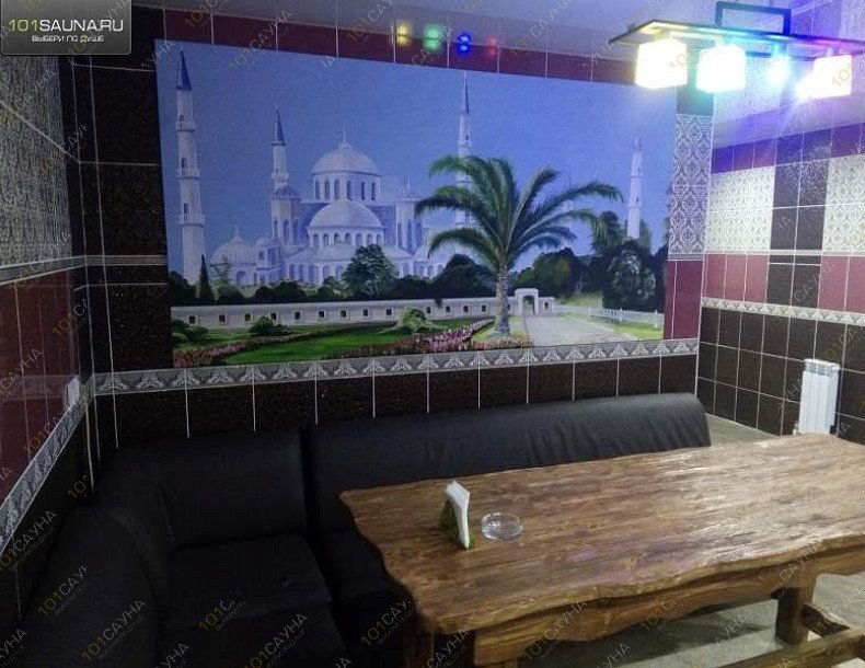 Сауна Бавария на 3-й Кордной 9А, в Омске, 3-я Кордная, 9А | Номер: Турецкий. Фото: 57 | 1001sauna.com