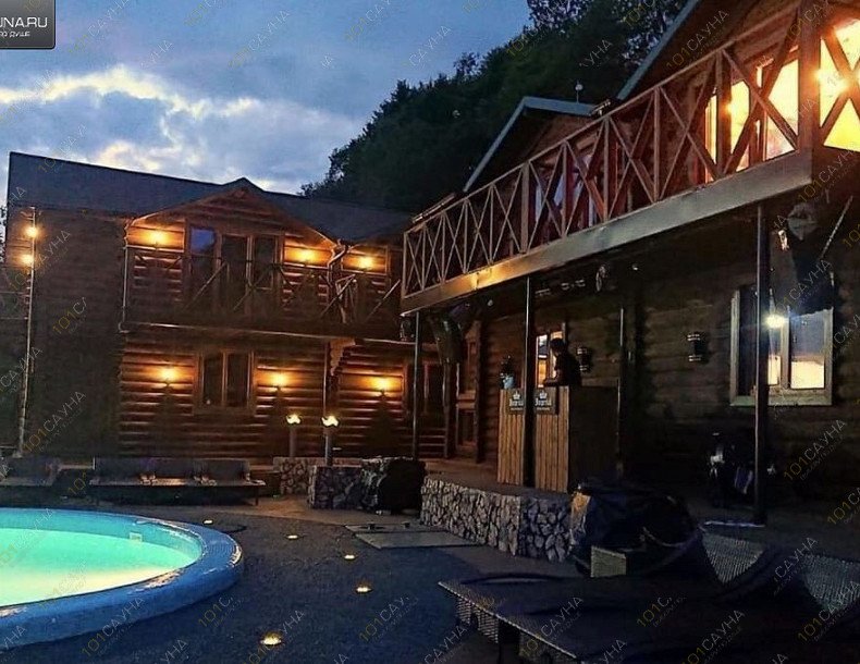 Бани Империал, в Хабаровске, Штормовая, 10 | 2 | 1001sauna.com