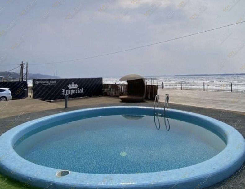 Бани Империал, в Хабаровске, Штормовая, 10 | 3 | 1001sauna.com