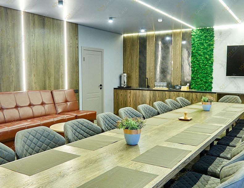 Загородная спа-зона Раздолье, в Тольятти, улица Бурлацкая, 8 | Комната отдыха | 1001sauna.com