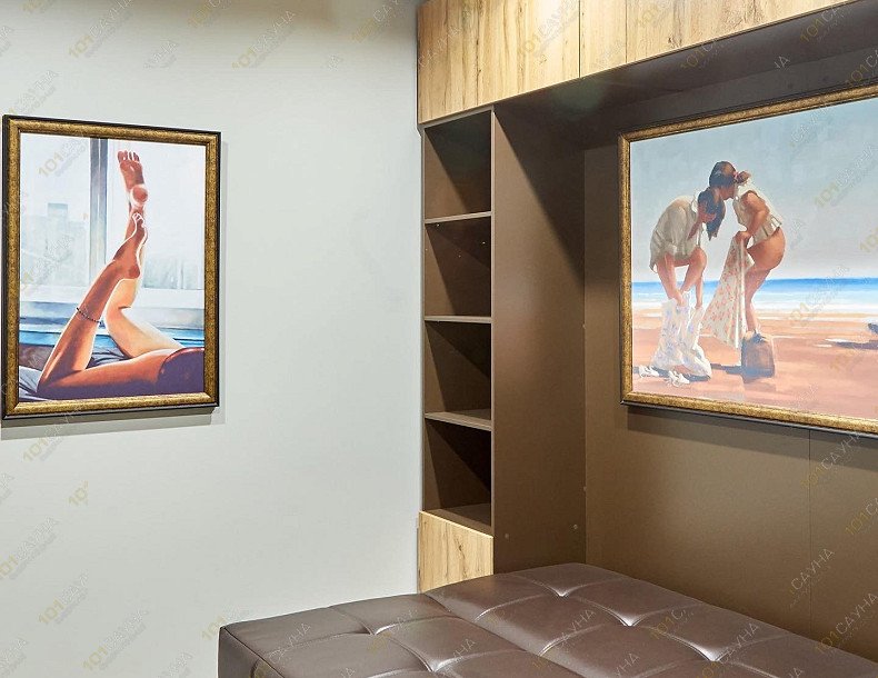 Загородная спа-зона Раздолье, в Тольятти, улица Бурлацкая, 8 | Массажный кабинет | 1001sauna.com