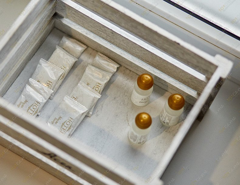 Загородная спа-зона Раздолье, в Тольятти, улица Бурлацкая, 8 | Принадлежности для душа | 1001sauna.com