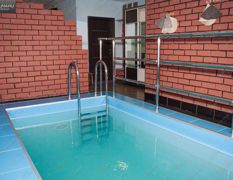 Сауна Олимп, в Челябинске, Бажова, 91 | 11 | 1001sauna.com