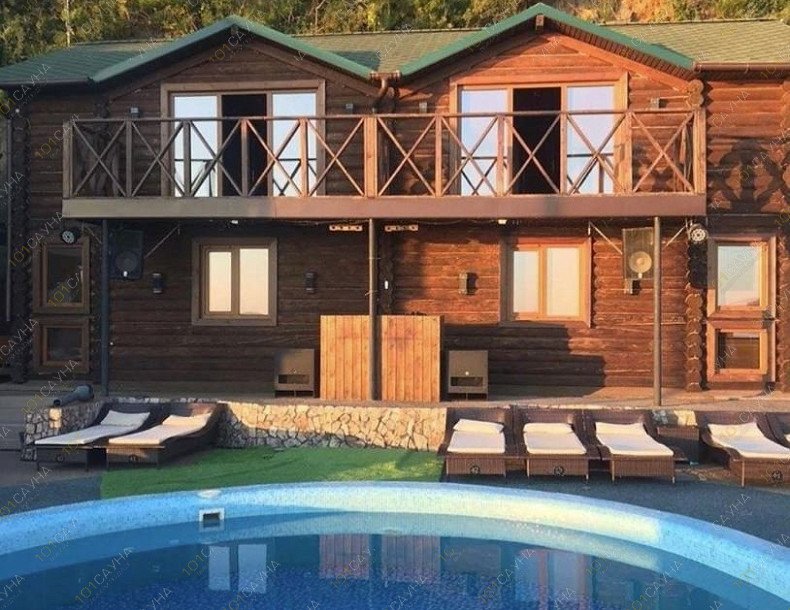 Бани Империал, в Хабаровске, Штормовая, 10 | 12 | 1001sauna.com