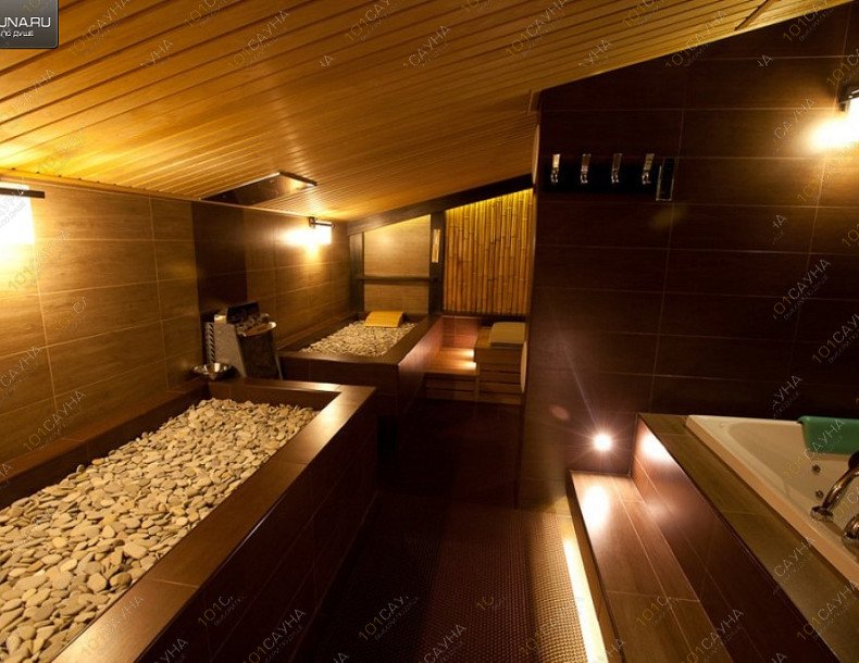 Бани в отеле Резиденция 888, в Челябинске, СНТ Урал, 21 квартал (озеро "Малый Кременкуль") | ВИП СПА. Фото: 5 | 1001sauna.com